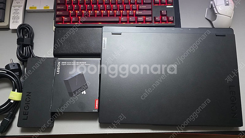 리전 프로 7i 4080 (램48G, Wifi7, 추가...--1