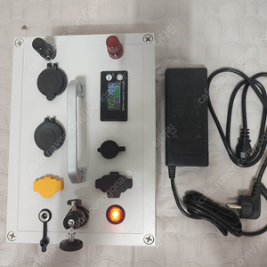 DIY 휴대용 파워뱅크 12V 100A