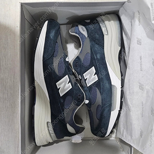 [새상품] 뉴발란스 992 NY 275사이즈