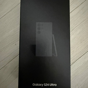 갤럭시 S24 울트라