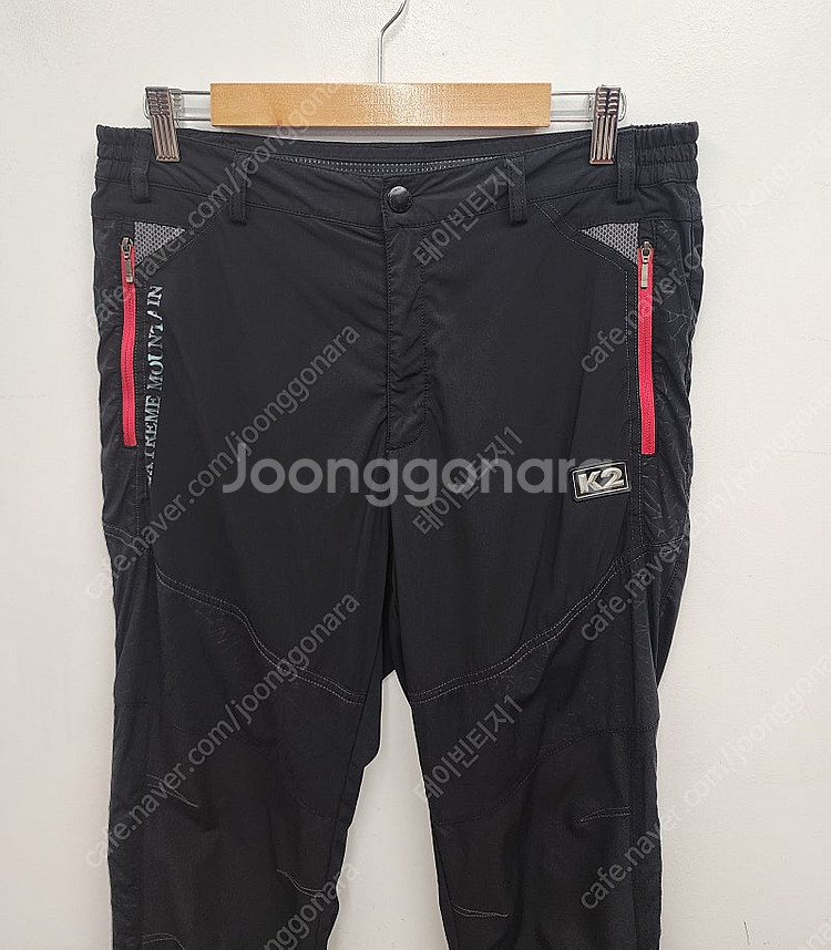 케이투 남성 스판바지(32인치)--1