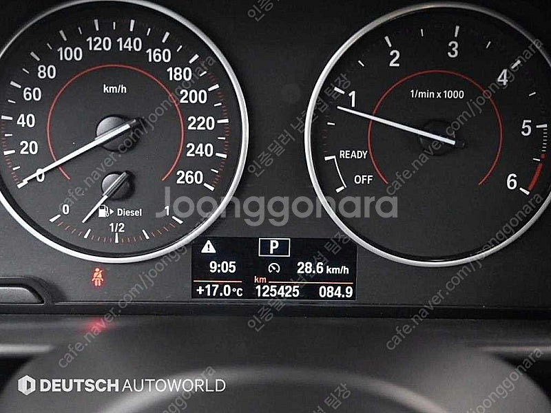 BMW 2시리즈 중고 BMW 중고 2시리즈 220d 회...--9