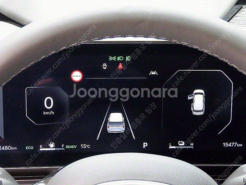 기아 더뉴 카니발 중고 가격 중고 카니발 회색 2025...--6