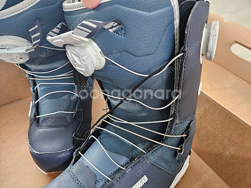 2324 보드부츠 디럭스 디몬L3 팝니다 투보아부츠 /...--2