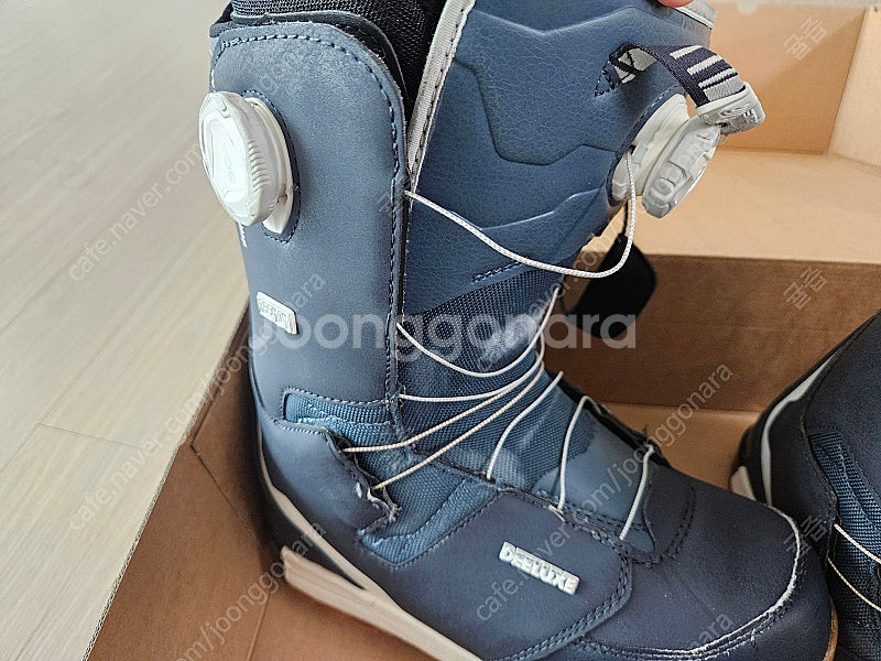 2324 보드부츠 디럭스 디몬L3 팝니다 투보아부츠 /...--3