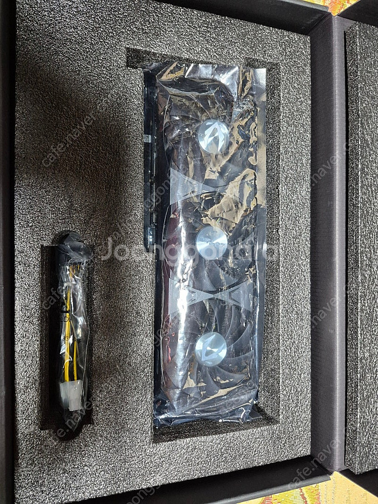 지포스 기가바이트 3080 비전 / 조택 3080ti--1