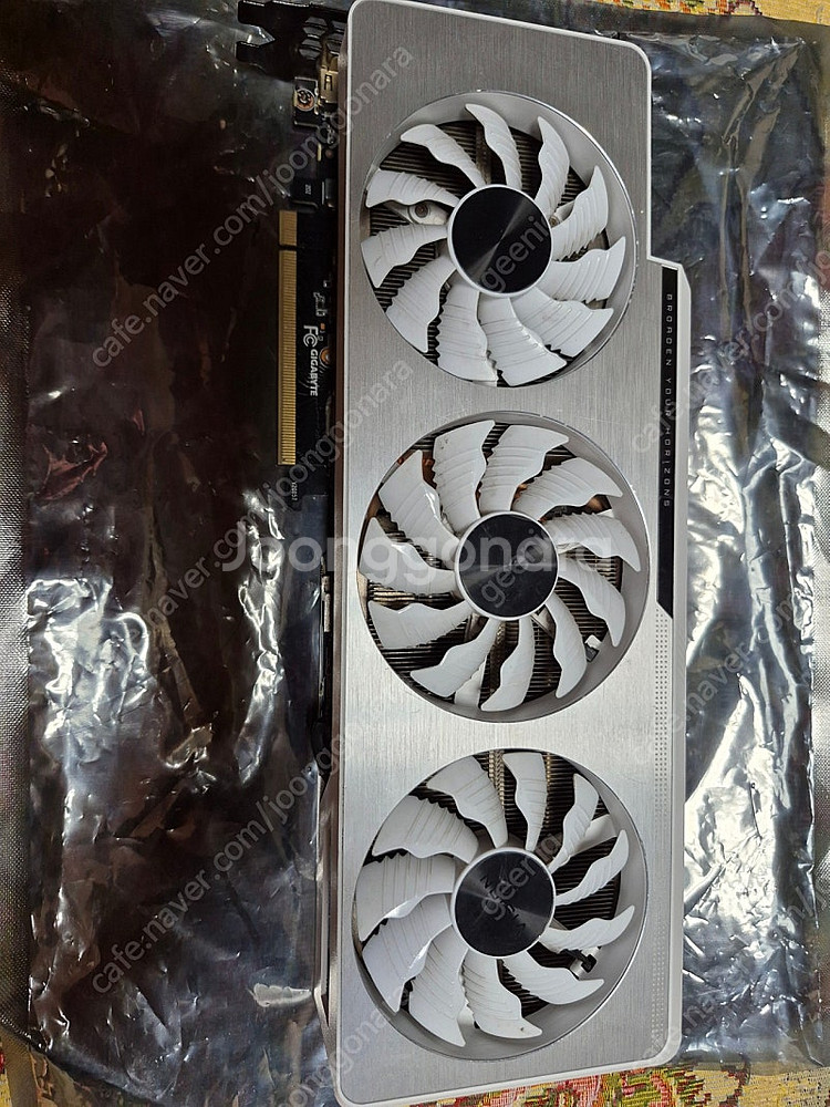 지포스 기가바이트 3080 비전 / 조택 3080ti--2