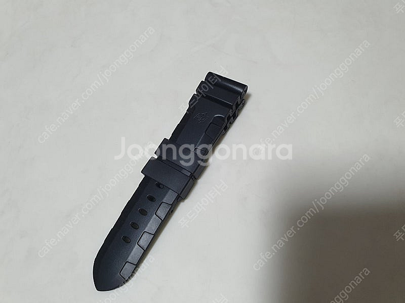 파네라이 정품 러버스트랩--4