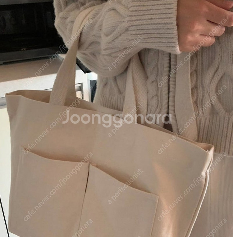 브랜드(디스커버리, 갭, 무인양품) 에코백 3종 (새상...--3