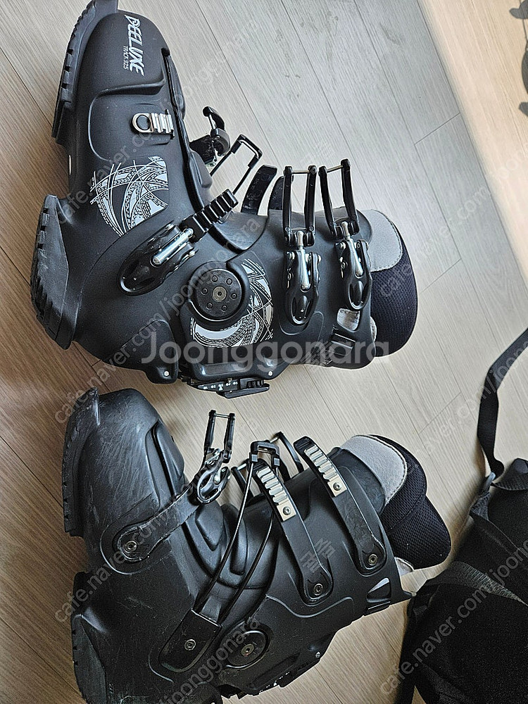 디럭스325 250-275 알파인보드 부츠 팝니다 !!...--5