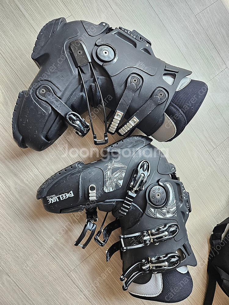디럭스325 250-275 알파인보드 부츠 팝니다 !!...--7