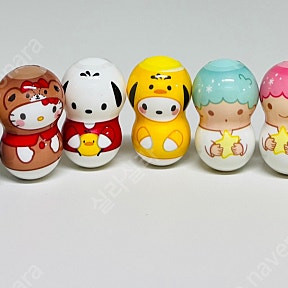 [미사용]산리오 플리퍼즈 오뚝이