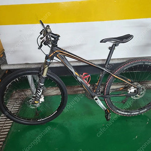 26인치 첼로 XC30 MTB 자전거를 판매합니다.