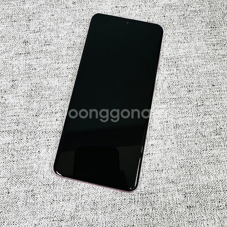 G981 ] 갤럭시 S20 핑크 128기가 20만 판매...--6