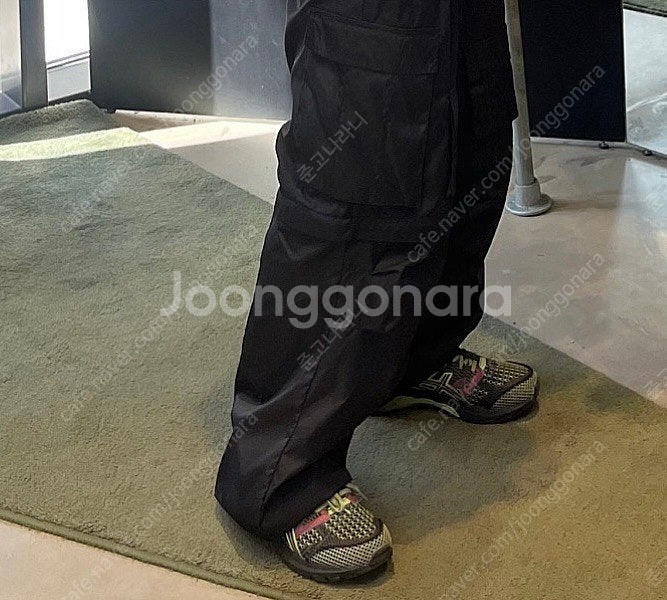 아식스 젤터레인 키코콜라보 반가할인--2