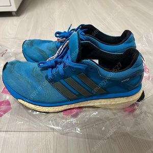 아디다스 에너지 부스트 급처합니다. (가격인하)