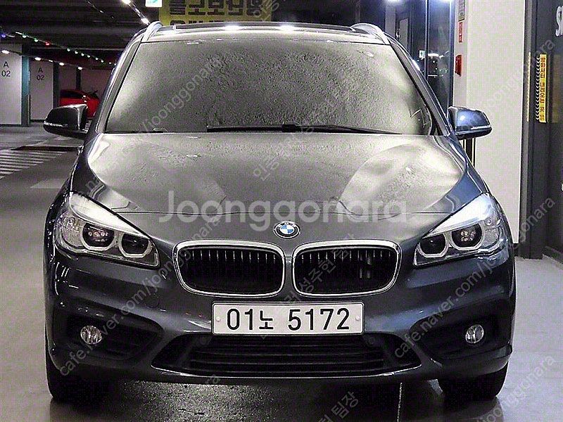 BMW 2시리즈 중고 BMW 중고 2시리즈 회색 201...--3