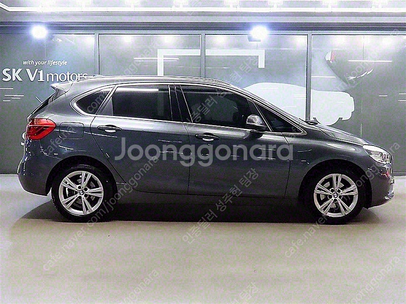 BMW 2시리즈 중고 BMW 중고 2시리즈 회색 201...--4