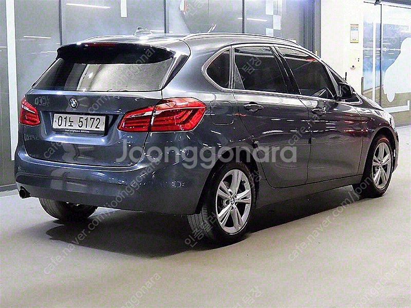 BMW 2시리즈 중고 BMW 중고 2시리즈 회색 201...--5