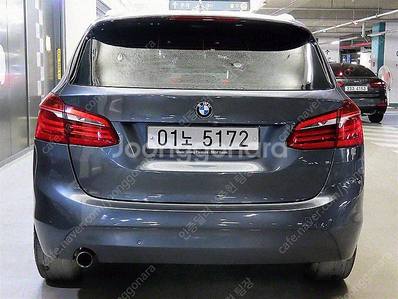 BMW 2시리즈 중고 BMW 중고 2시리즈 회색 201...--6