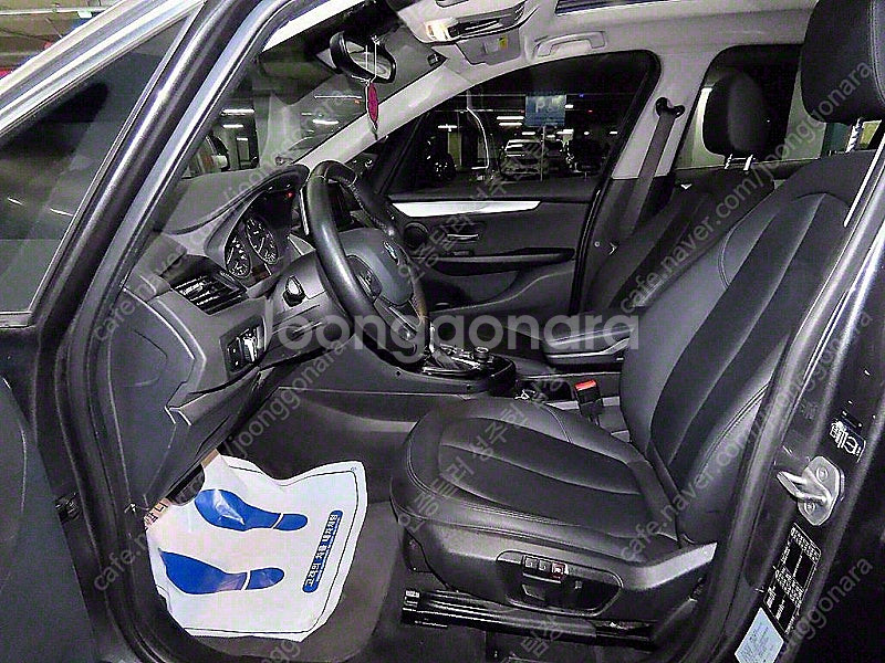 BMW 2시리즈 중고 BMW 중고 2시리즈 회색 201...--7