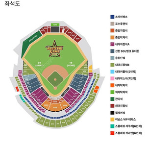 (정가이하) KBO 퓨처스리그 프라이데이 올스타전 중앙탁자석 테이블석 7.11 7월11일 7/11 5연석 4연석 2연석 3연석 단석