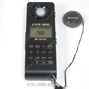 탑콘 자외선측정기 TOPCON UVR-300