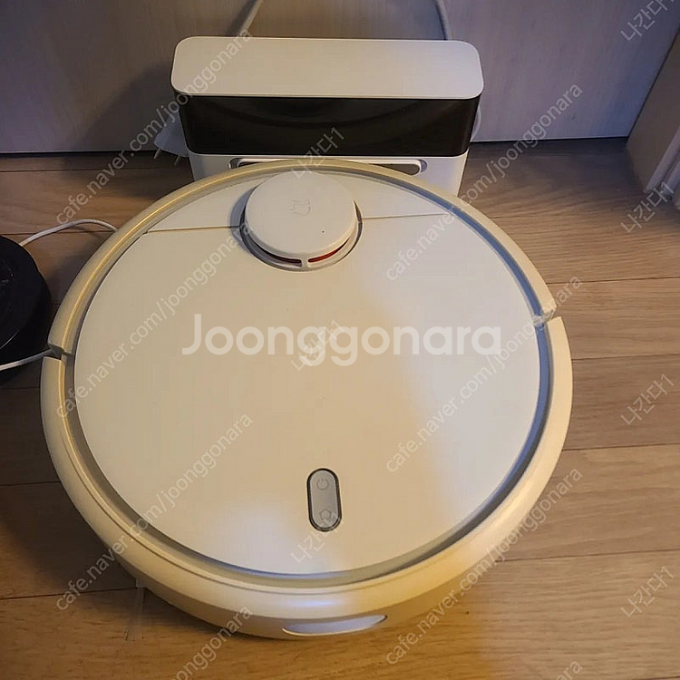 샤오미 로봇청소기 + 레이캅 침구청소기--0