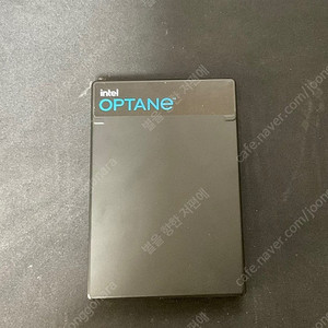 인텔 옵테인 SSD DC P5800X 3.2TB 판매합니다.
