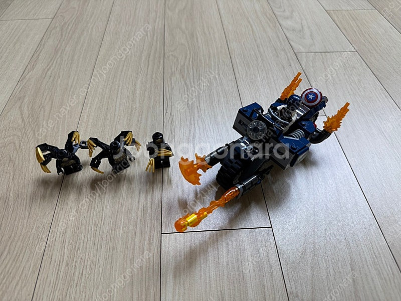 LEGO 레고 마블 어벤져스 76123--0