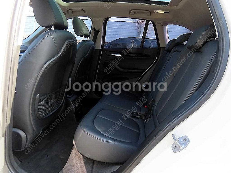 BMW X1 중고 BMW X1 중고차 SUV 중고 흰색...--7