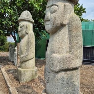 돌하루방 하루방 석물 조각상 골동품 민속품 인테리어소품 인테리어