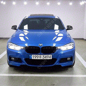 BMW 3시리즈 중고 BMW 중고 BMW 3시리즈 중고차 할부가능 2017년식 85,715km 330i M 스포츠 중고차 저렴하게