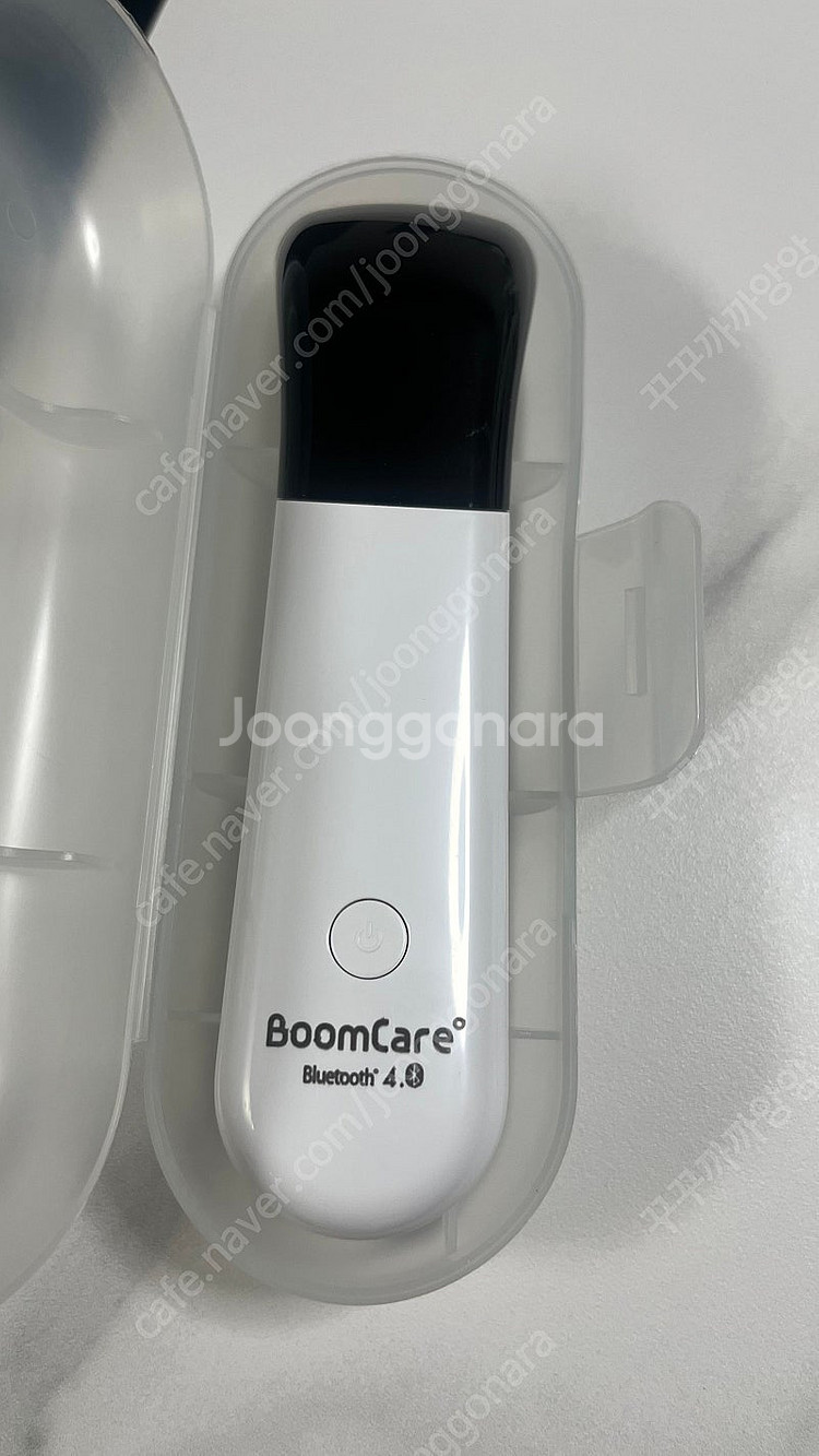 붐케어 비접촉 적외선 체온계--1