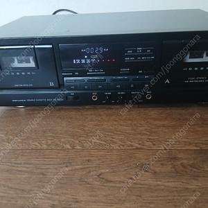 인켈 더블테크 DD-2002C