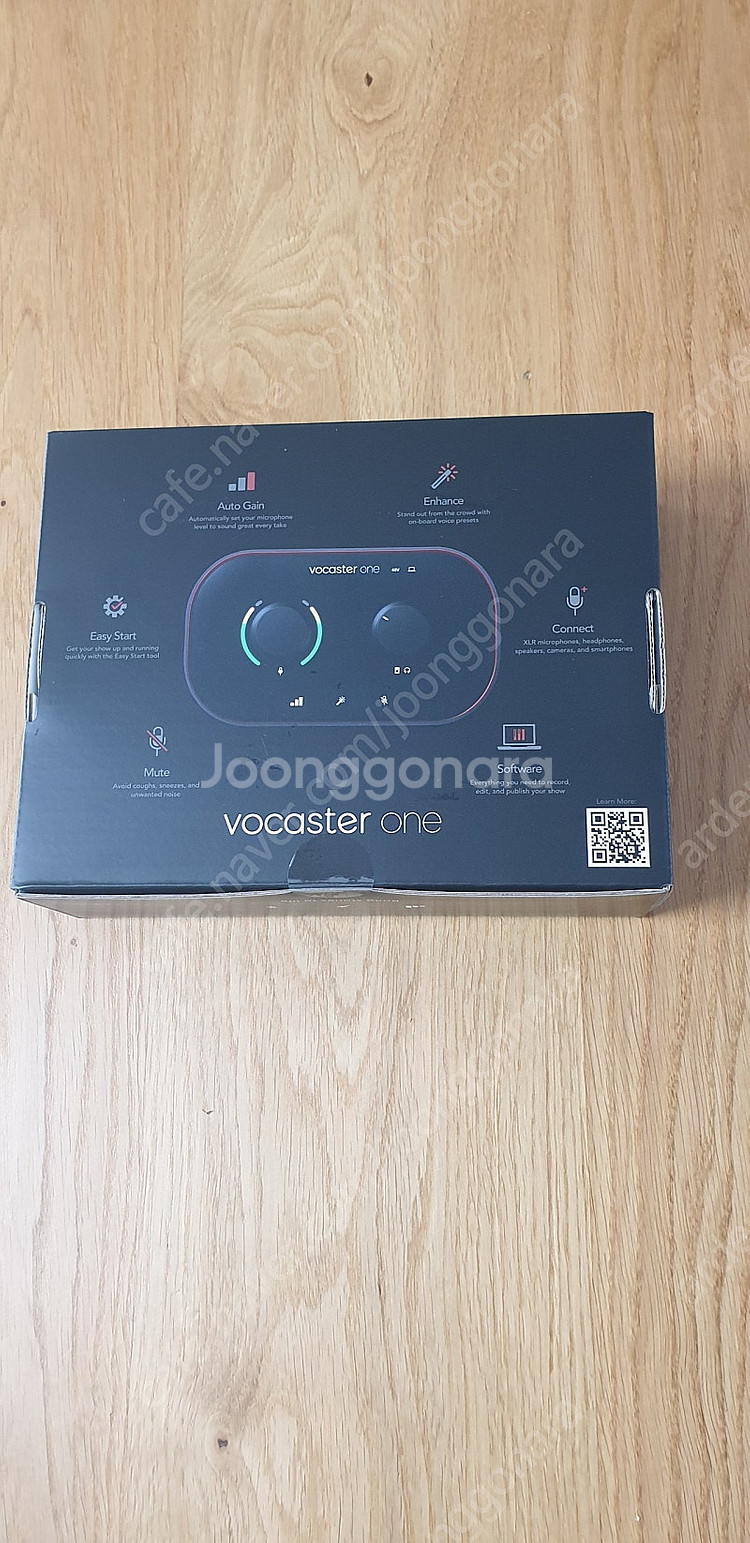 인터넷방송 입문용 오디오인터페이스 Vocaster On...--0