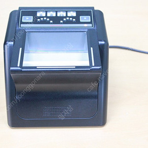 지문인식 스캐너 RealScan-G10 10지문 라이브 스캐너