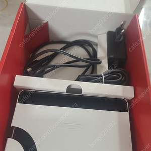 닌텐도 oled 독 세트 팝니다(배송비포함)