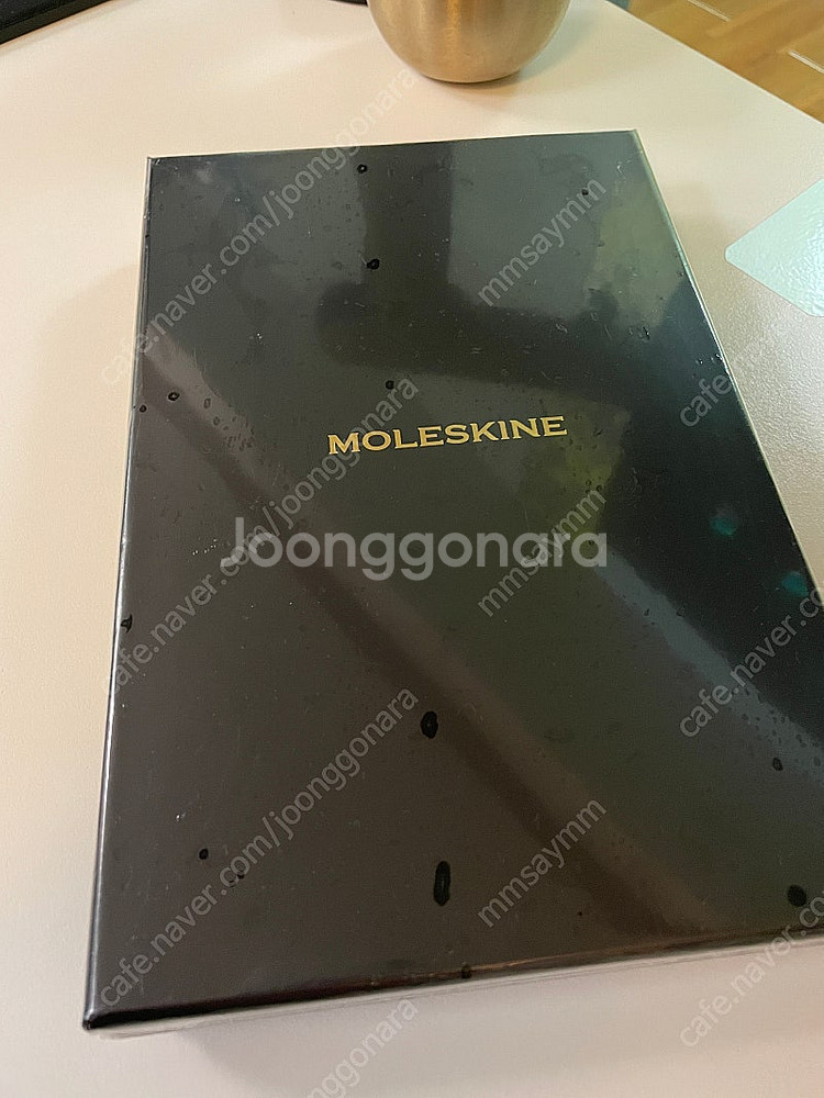 스테들러 브러시펜 몰스킨 벚꽃 에디션L 해리포터 루모스...--2