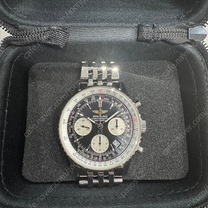 브라이틀링 구형 네비타이머 41mm a23322