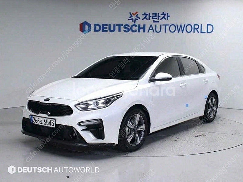K3 중고 차 시세 K3 올뉴 K3 흰색 2019년식 ...--3