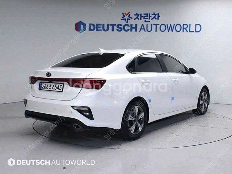 K3 중고 차 시세 K3 올뉴 K3 흰색 2019년식 ...--5