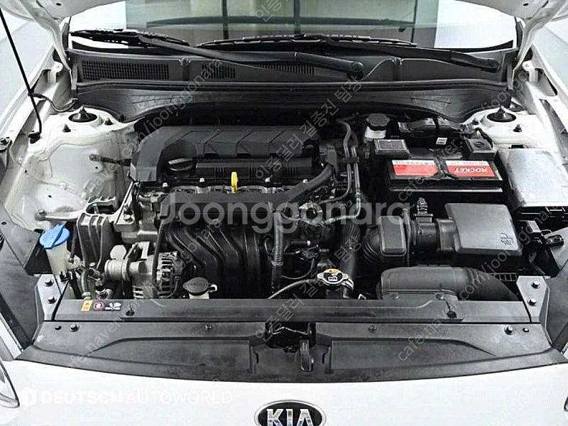K3 중고 차 시세 K3 올뉴 K3 흰색 2019년식 ...--7