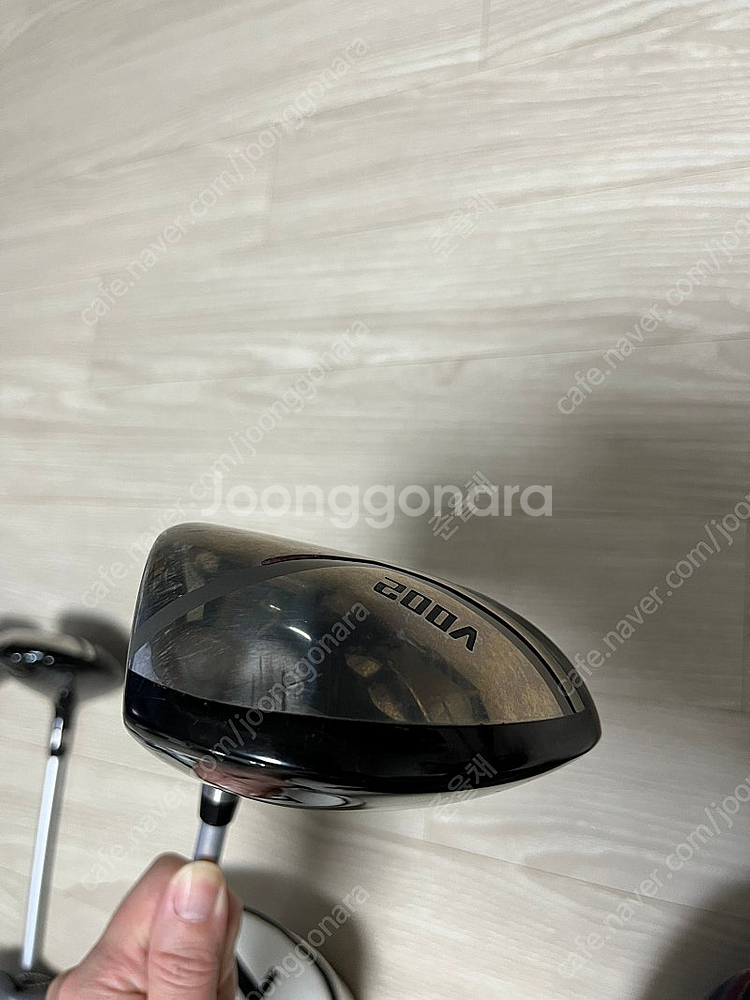 브릿지스톤 투어스테이지 V002 드라이버 우드 유틸--1