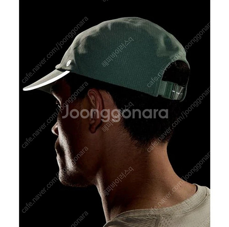 룰루레몬 패스트앤프리 런햇 우븐에어 러닝모자 새상품--2