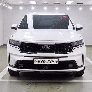 쏘렌토 중고 신형 쏘렌토 MQ4 중고 쏘렌토 중고차 2021년식 가솔린 2.5T 4WD 트렌디 중고자동차