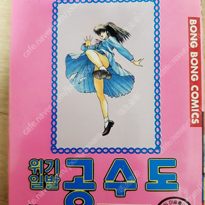 위기일발 공수도(나츠키 크라이시스 배틀) 해적판 팝니다.