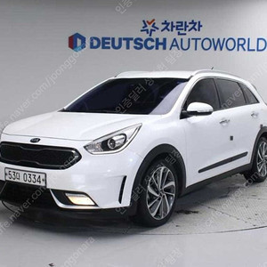 니로 중고차 니로 하이브리드 중고 하이브리드 중고차 2017년식 1.6 하이브리드 프레스티지 중고자동차