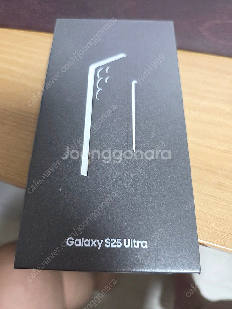 갤럭시 s25 울트라 1tb 화이트 자급제--0