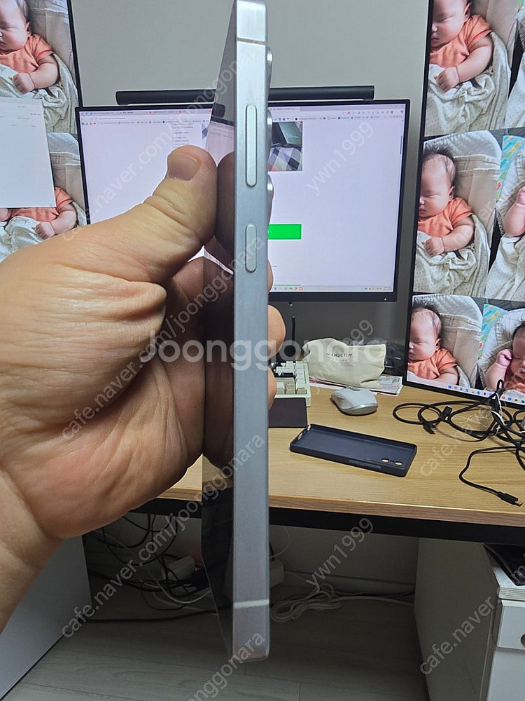 갤럭시 s25 울트라 1tb 화이트 자급제--3